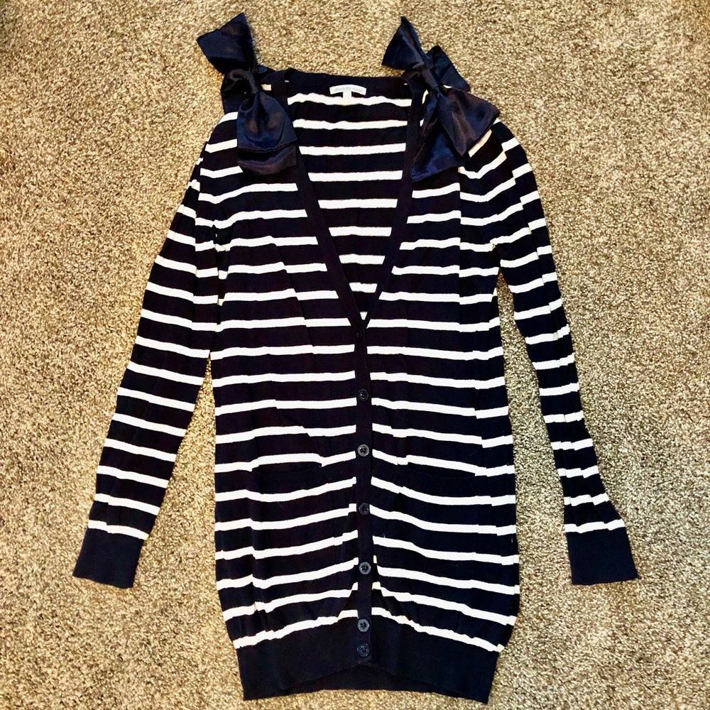 Charlotte Russe Sweater Top